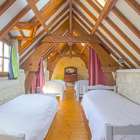 Vila Le Tivoli 1853 Grandcamp-Maisy Exteriér fotografie