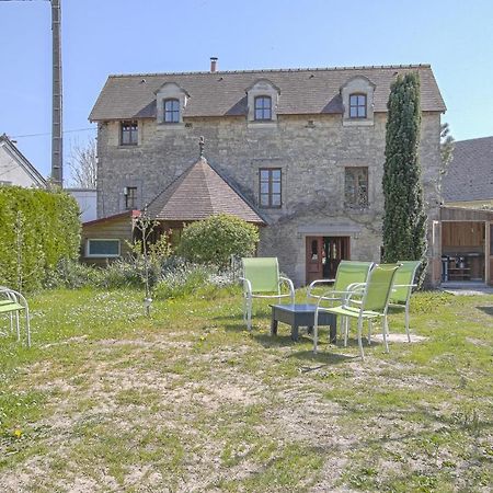 Vila Le Tivoli 1853 Grandcamp-Maisy Exteriér fotografie