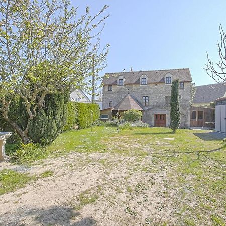 Vila Le Tivoli 1853 Grandcamp-Maisy Exteriér fotografie