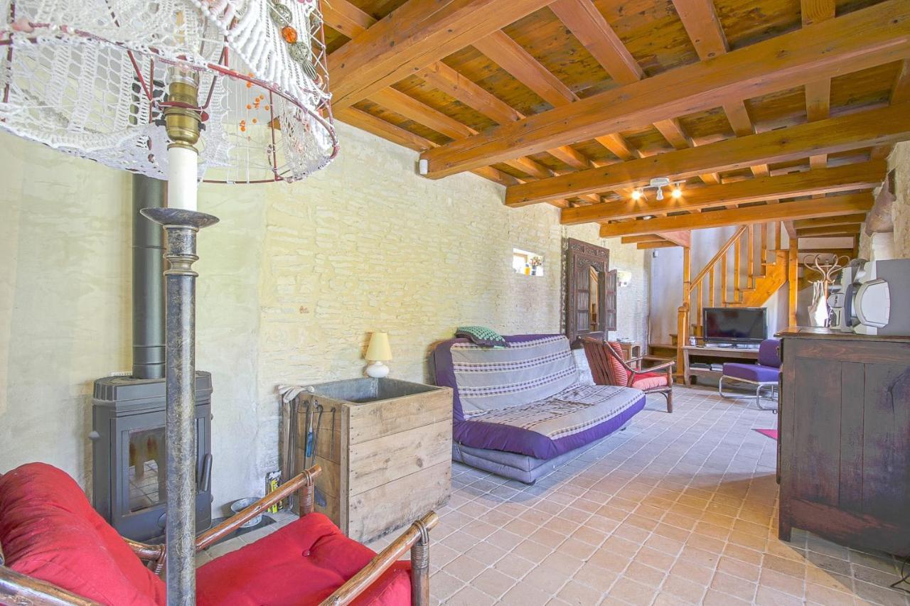 Vila Le Tivoli 1853 Grandcamp-Maisy Exteriér fotografie