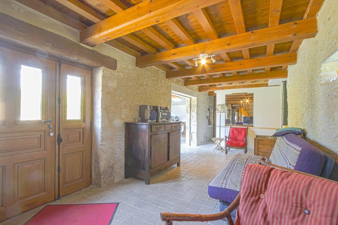 Vila Le Tivoli 1853 Grandcamp-Maisy Exteriér fotografie