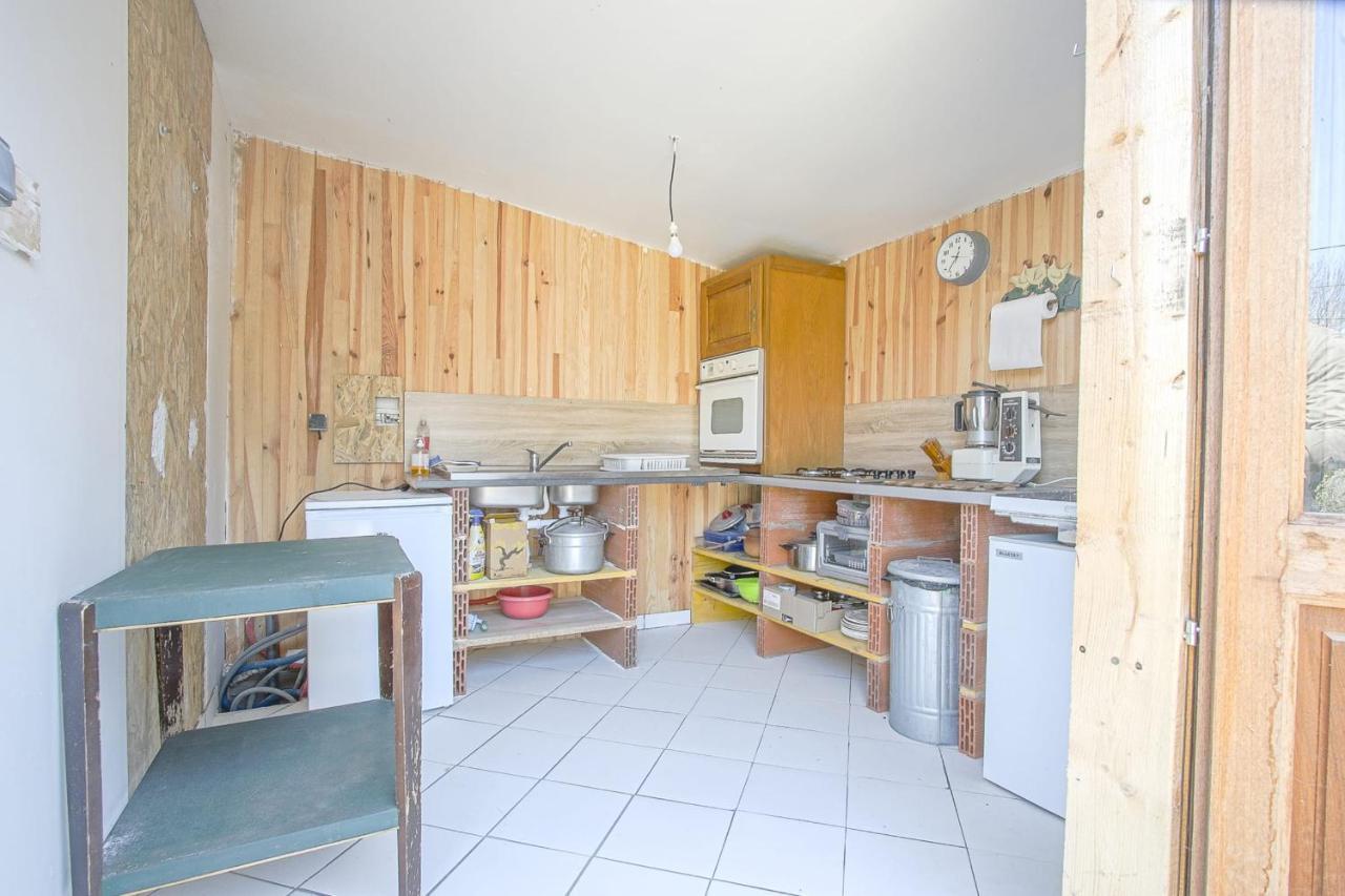 Vila Le Tivoli 1853 Grandcamp-Maisy Exteriér fotografie